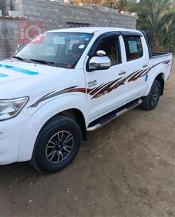 تۆیۆتا هایلۆکس